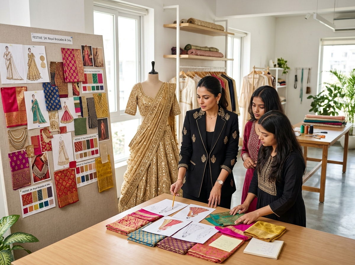 Modern Ethnic Design Atelier