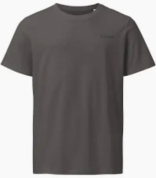 Brown Color Tshirt For Regular wear View 2