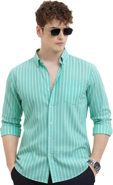 Plain shirt