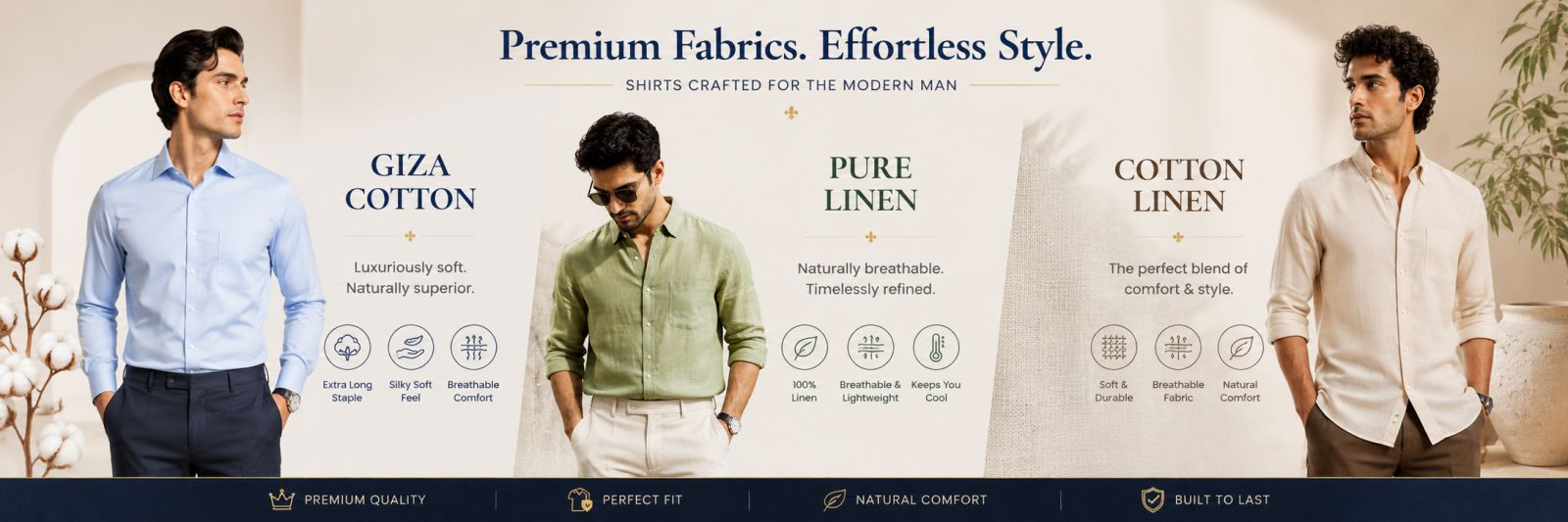 Timeless Elegance - New Collection